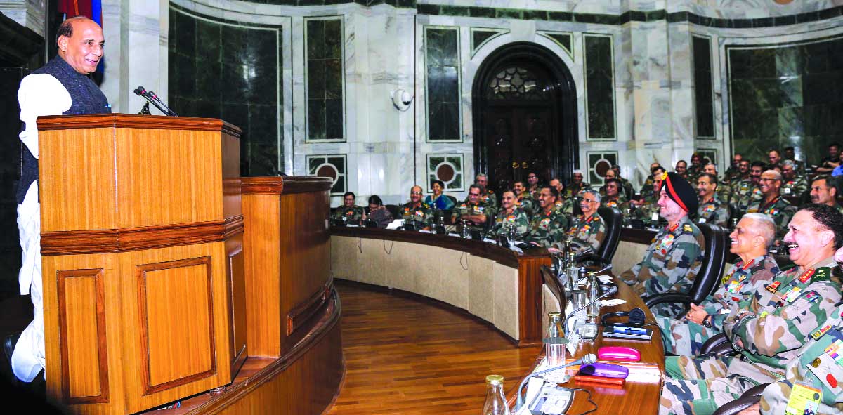 Sainik schools to open doors for girls after Rajnathâ€™s nod