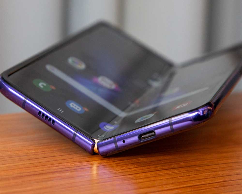 Samsung Galaxy Fold 2 to cost no more than $1,000: Report