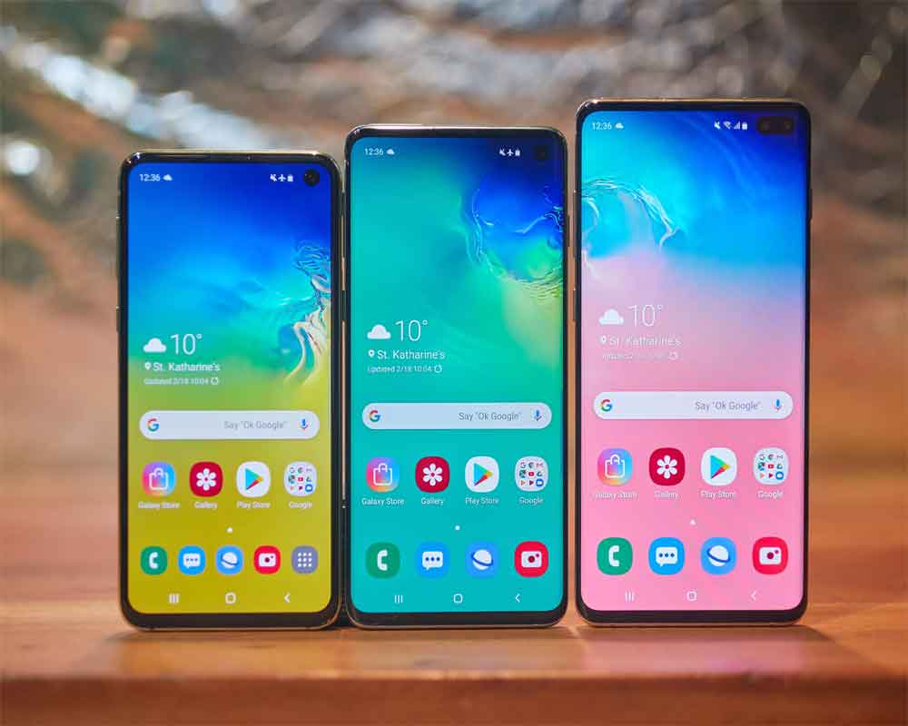 Samsung Galaxy S10 5g Now Available In Us