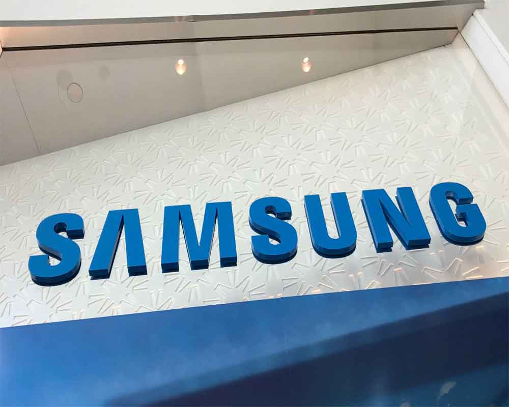 Samsung ranks 2nd in global applications of 5G patents