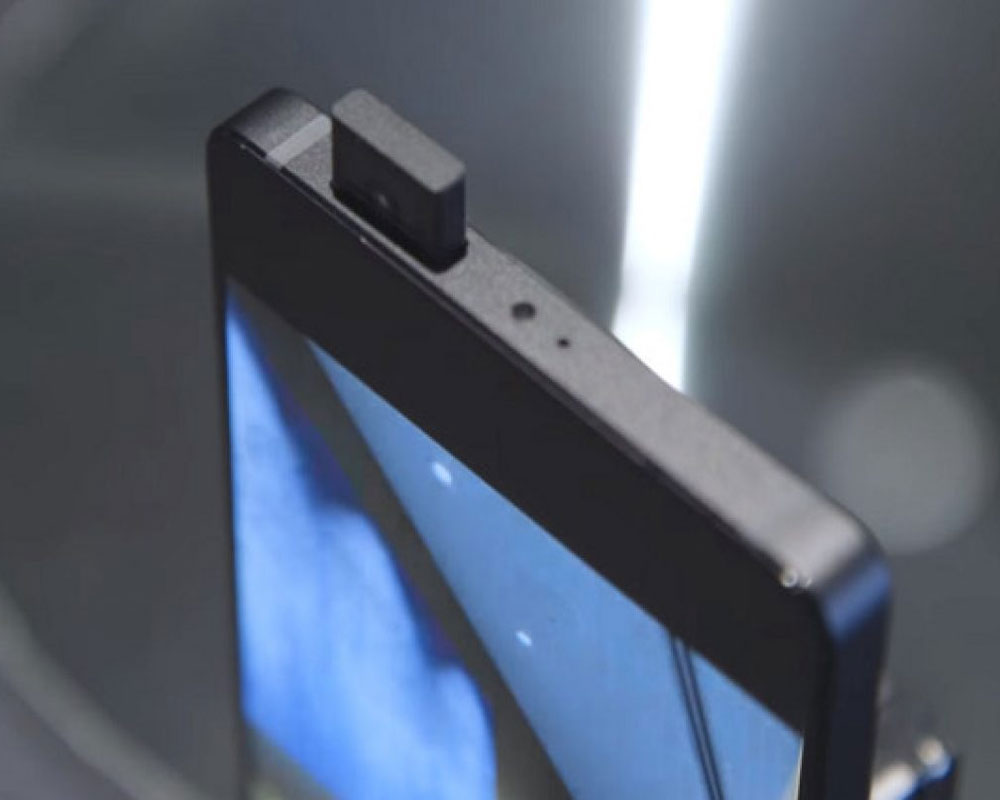 Samsung's A90 to come with pop-up selfie camera: Report