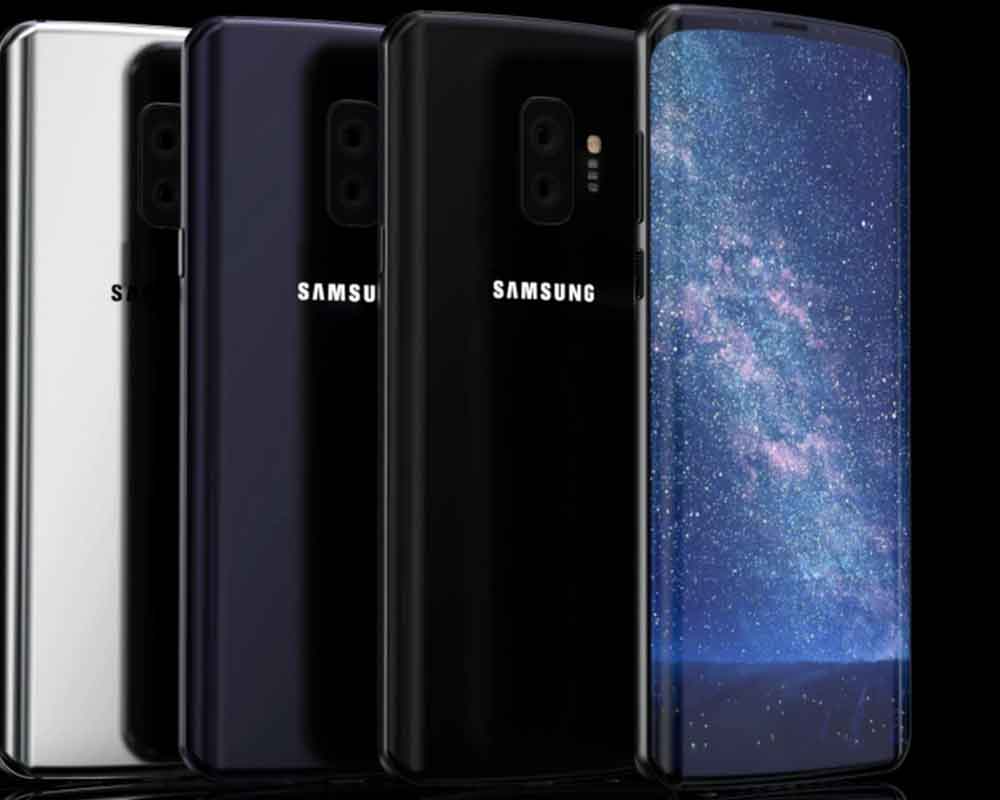 Samsung to unveil Galaxy S10 in February