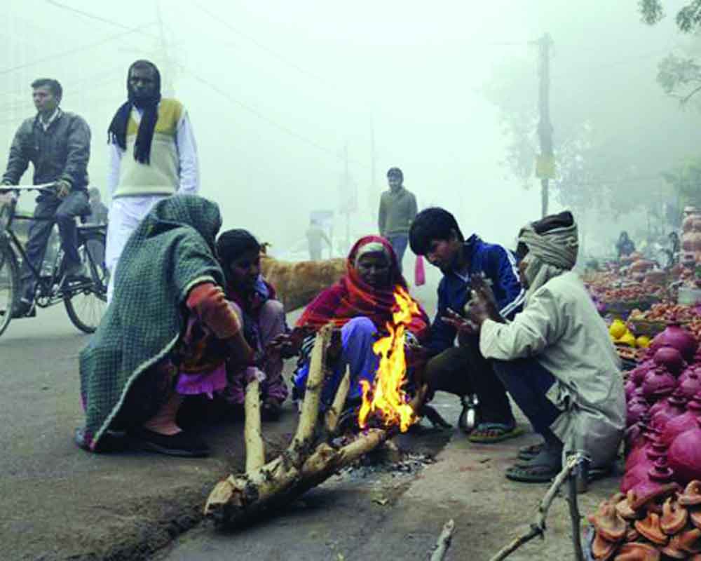 Sankranti fails to break cold spell