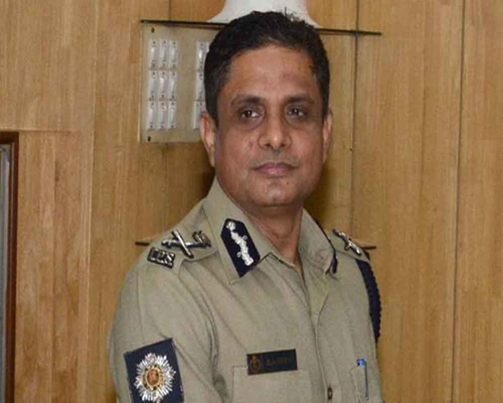 Saradha scam: Cal HC vacates order granting protection from arrest  to ex-top cop