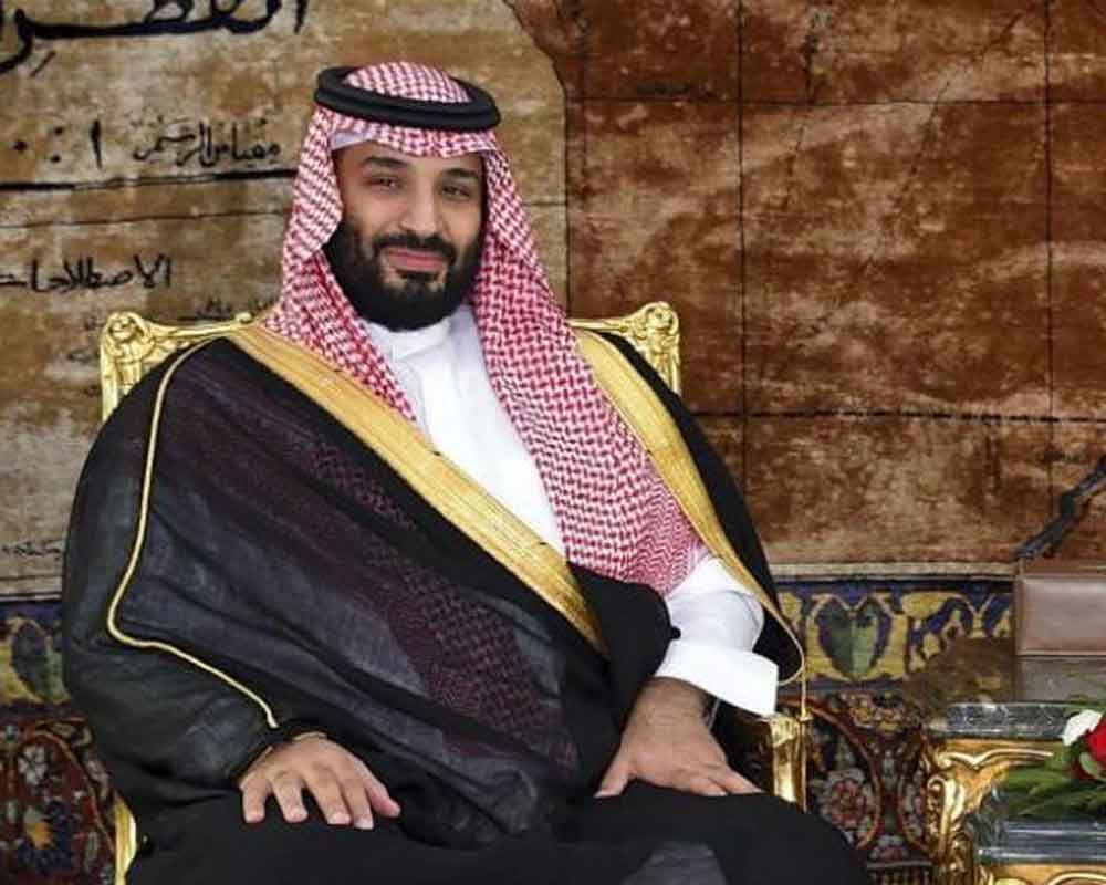 Saudi Crown Prince arrives on Tuesday; India to raise issue of cross-border terrorism