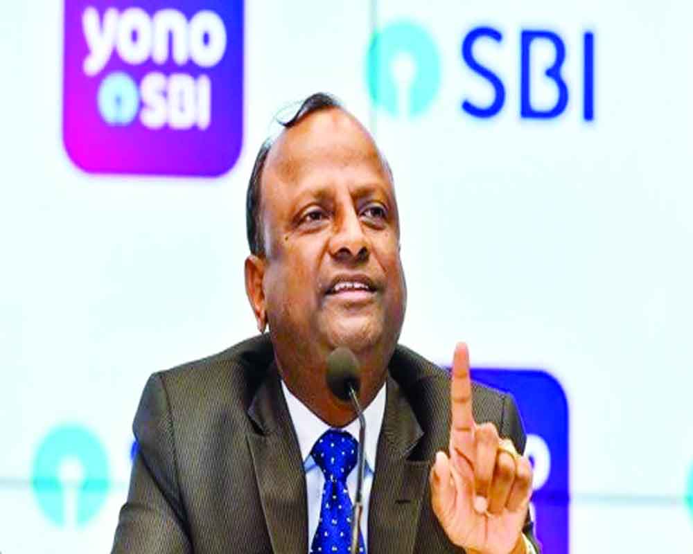 SBI chairman nudges industry to borrow and invest in economy