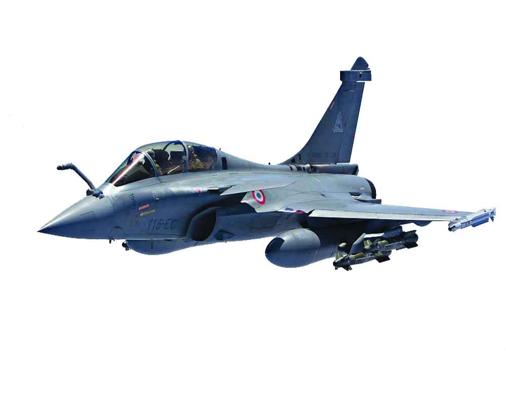 SC’s clean chit to Rafale deal again