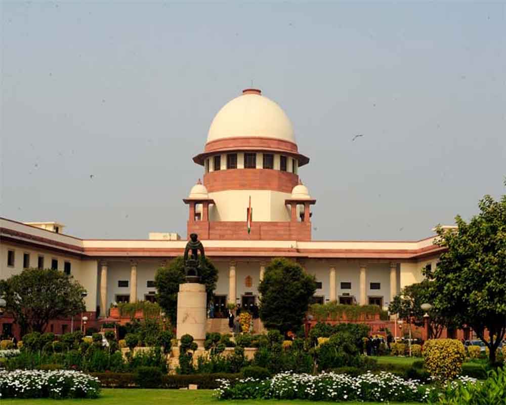 SC agrees to reconstitute bench for hearing cases on Manipur extra-judicial killings