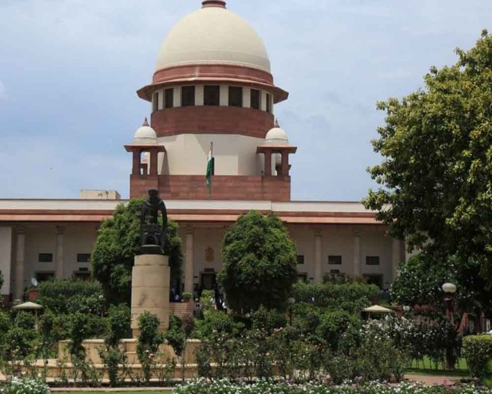 SC dismisses Asaram Bapu's bail plea in sexual assault case in Gujarat