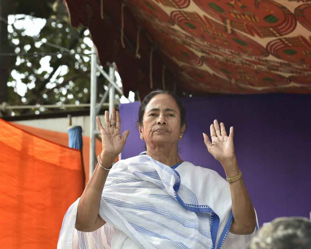 SC order is our moral victory: Mamata
