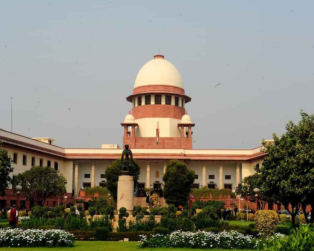 SC pulls advocate for filing defective petition on Article 370