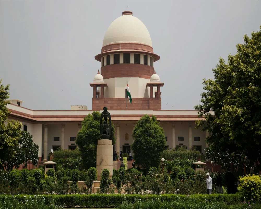 SC puts on hold local body polls in 9 new TN districts, legal formalities  to be finished in 4 months