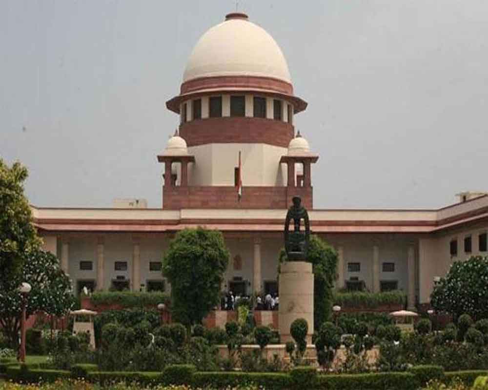 SC seeks Centre's reply on plea against changes in law allowing private firms to use Aadhaar data