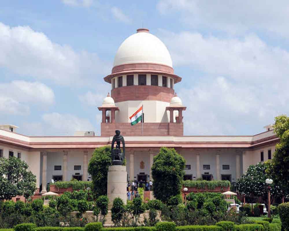 SC seeks Centre's response on plea seeking appointment of judicial and expert members in NGT