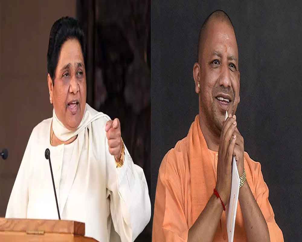 SC takes note of alleged hate speeches made by Mayawati, Adityanath