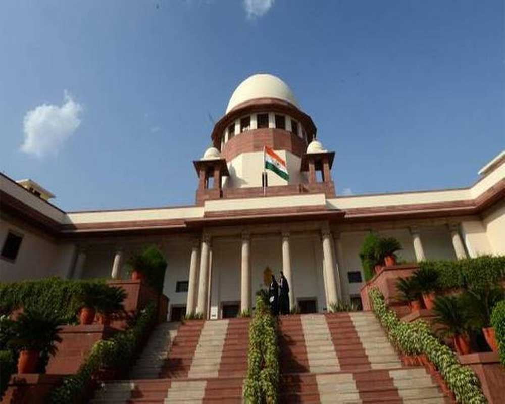 SC to examine legal challenge to abrogation of Art 370; refers matter  to 5-judge Constitution bench