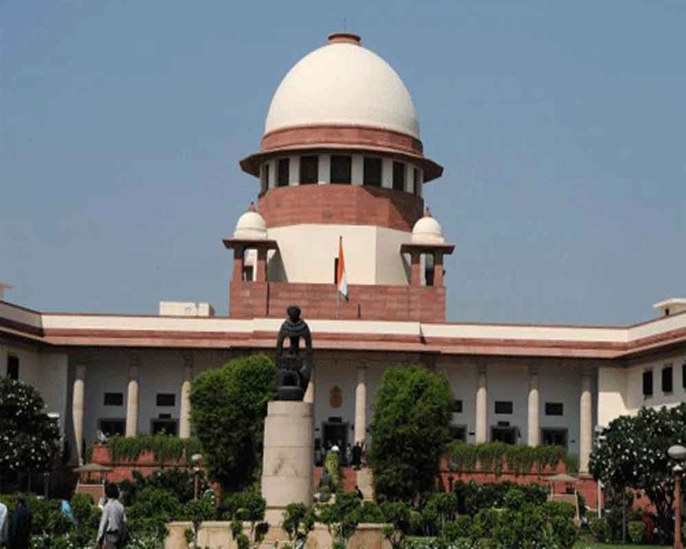 SC to hear Wednesday Cong plea against EC's decision to hold separate bypolls for 2 RS seats