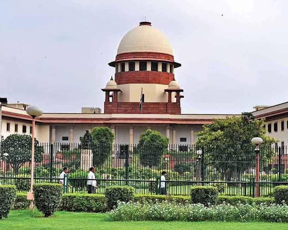 SC to pronounce verdict tomorrow in Ram Janmbhoomi-Babri Masjid land dispute case
