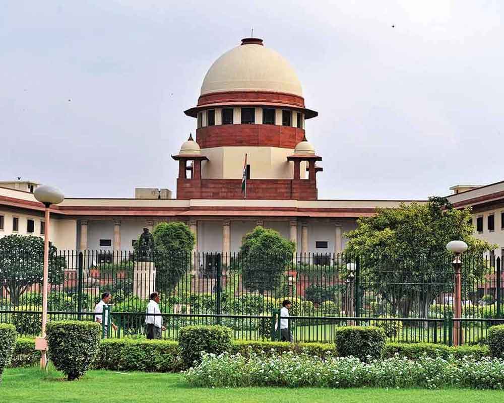 SC upholds constitutional validity of Insolvency and Bankruptcy Code
