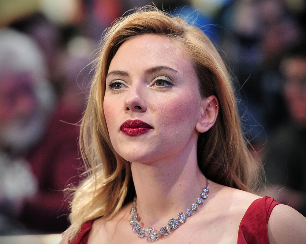 Image result for scarlett johansson