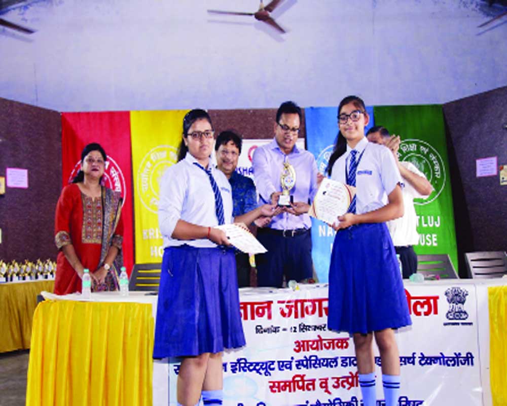 Science awareness fair
