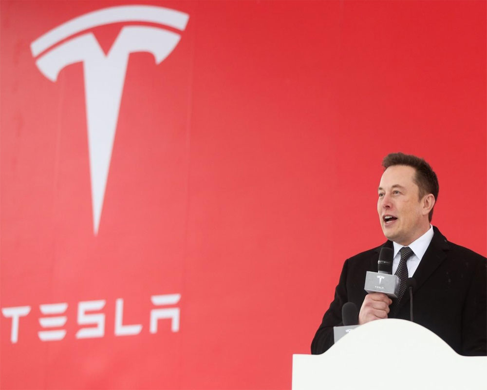 Self-driving Tesla robotaxi coming in 2020: Musk