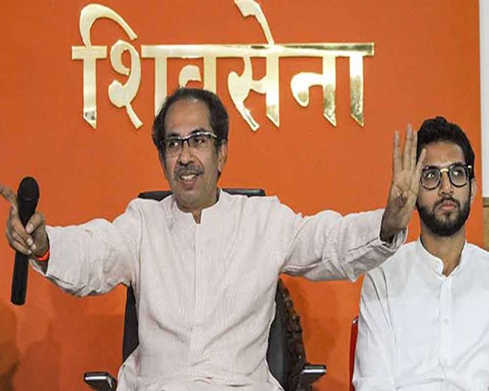 Sena moves SC, seeks hearing against Guv's decision of not giving time to submit letter of support