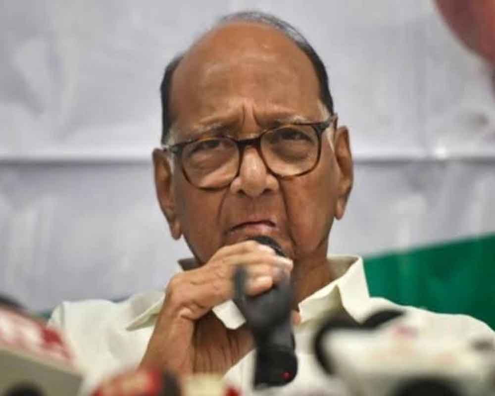 Sena-NCP-Congress government will complete 5-year term: Pawar