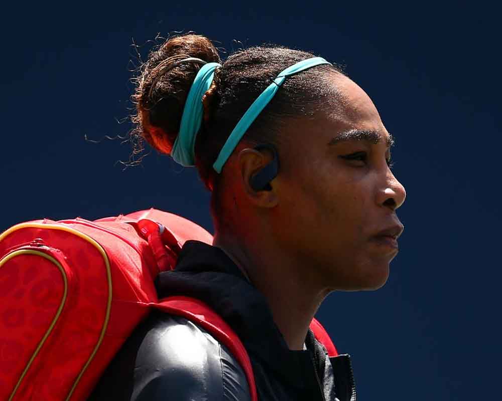 Serena to return to Auckland for Aussie Open warm-up