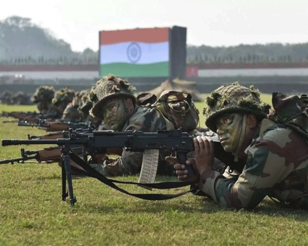 Seven Pak posts destroyed as Indian Army retaliates to ceasefire violations