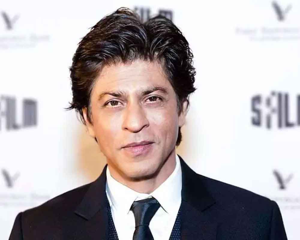 Buzz is: Shah Rukh Khan will shake a leg with Vijay on AR Rahman's tune for  'Bigil'