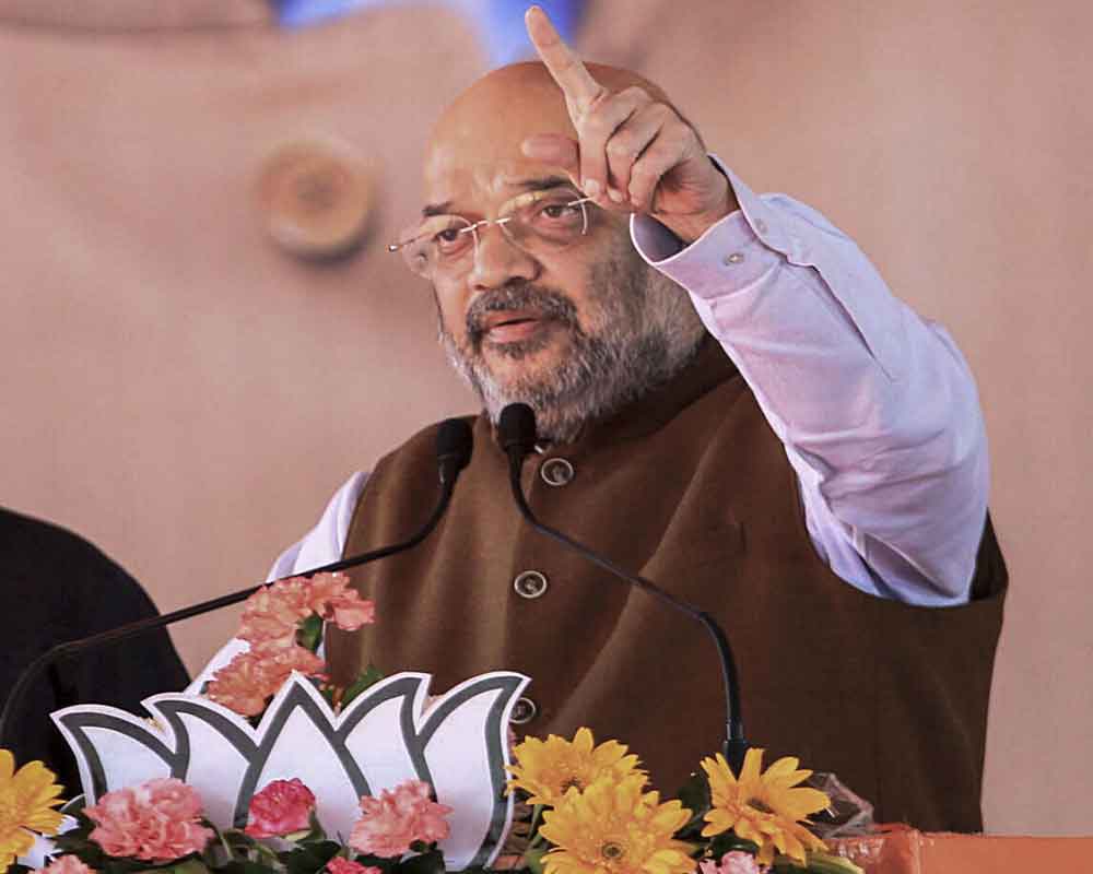 Shah sets 2024 deadline for NRC, says all infiltrators to be Expelled by then