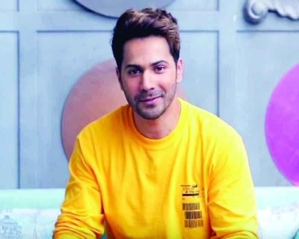 Varun Dhawan Urges His Fans To Save Water In Latest Instagram Video After  Stopping the Use Of Plastic Bottles On Film Sets - Masala