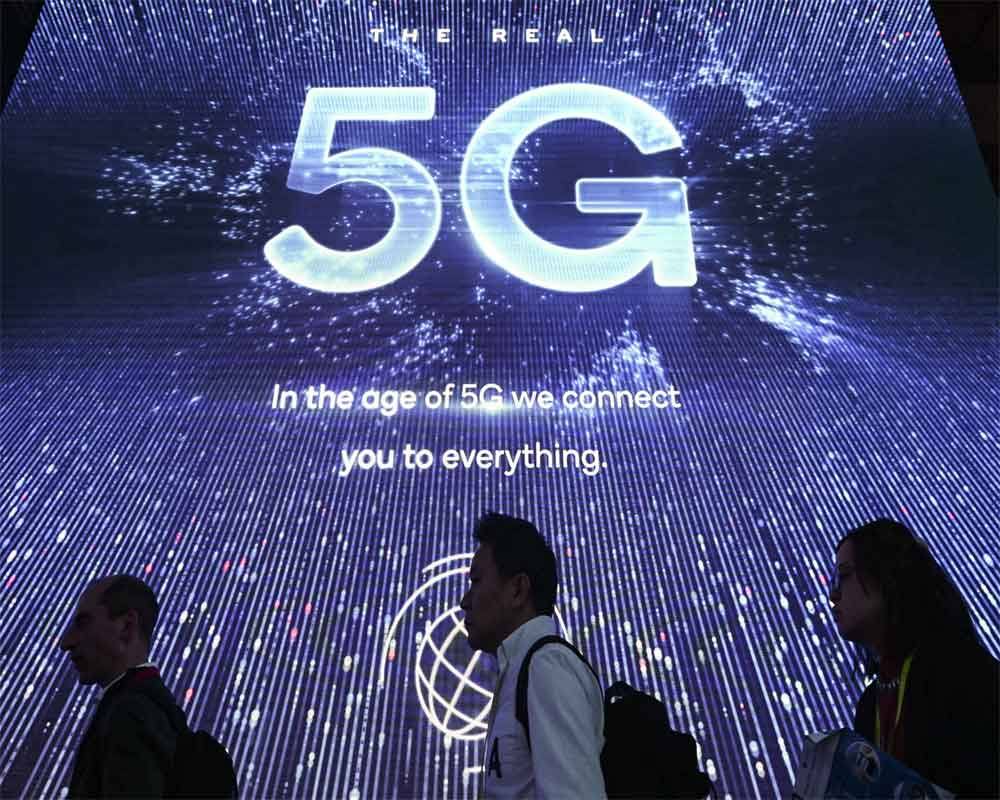 Shanghai becomes world's first district with 5G coverage
