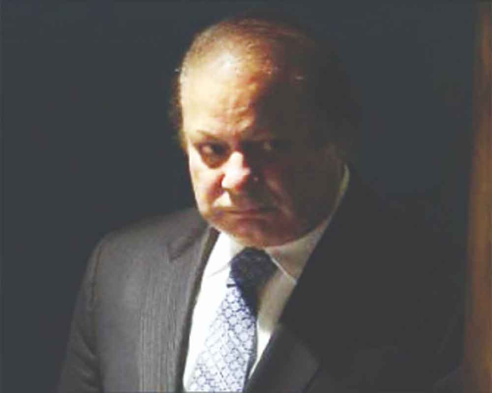 Sharif undergoes PET, CT scan in London: reports