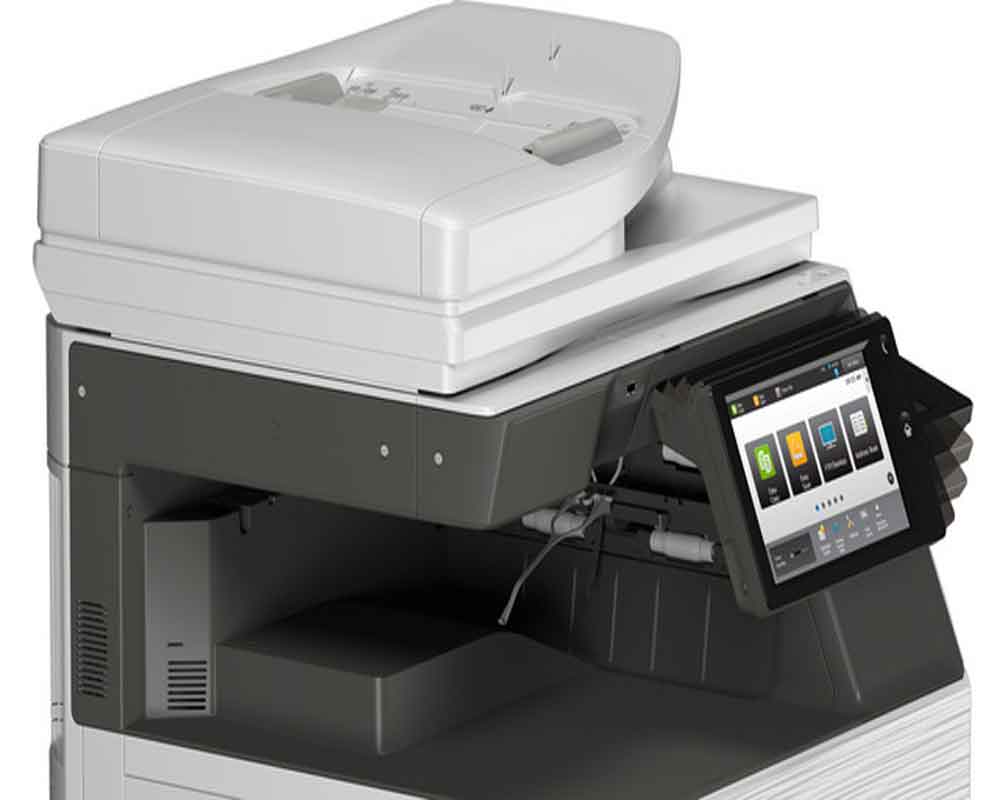 SHARP unveils printer line-up, LCD displays in India