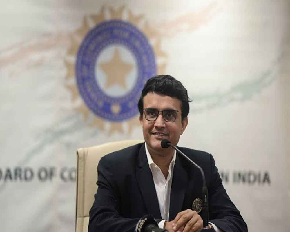 Shastri will also be involved in NCA till he is coach: BCCI president Ganguly