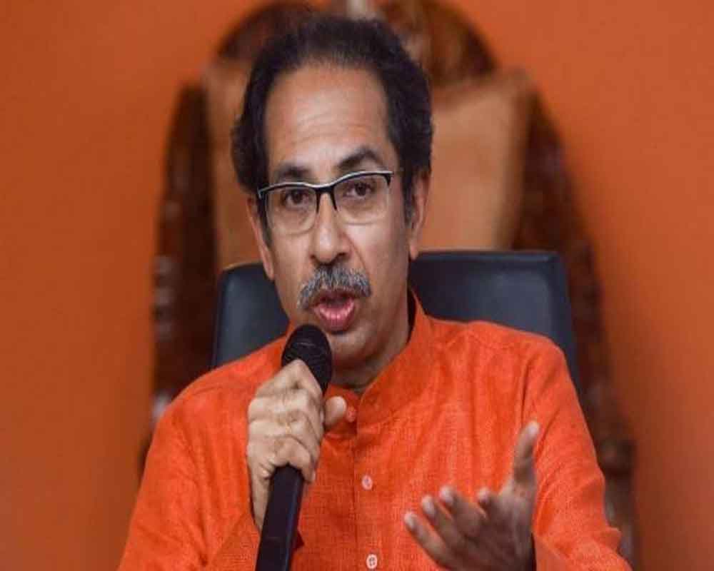 Shiv Sena not to mention plea in SC challenging Maha Guv's refusal to give it more time
