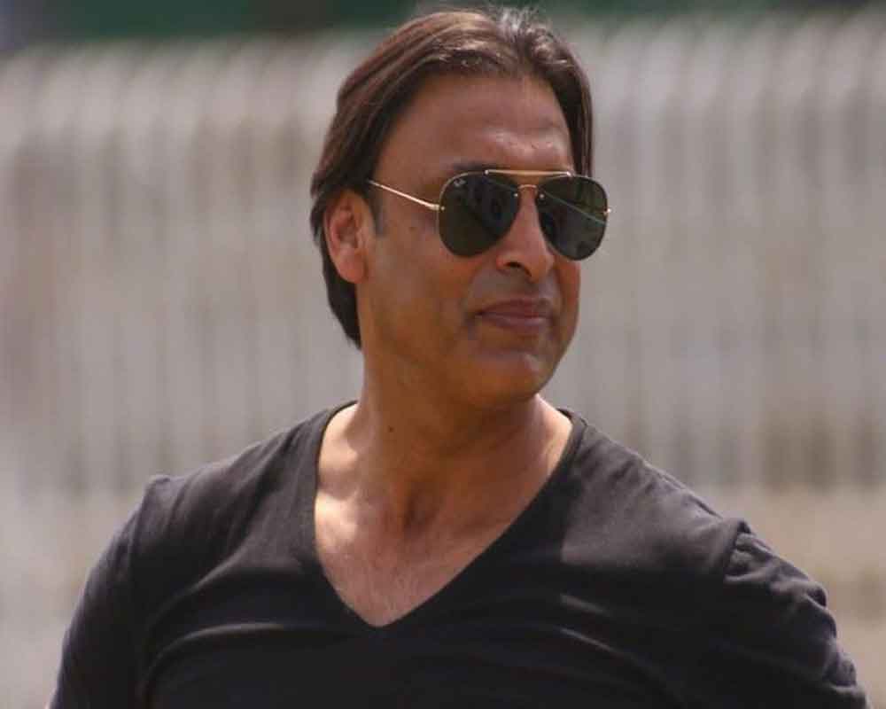 Shoaib Akhtar slams Sarfaraz's 'brainless captaincy' following India loss