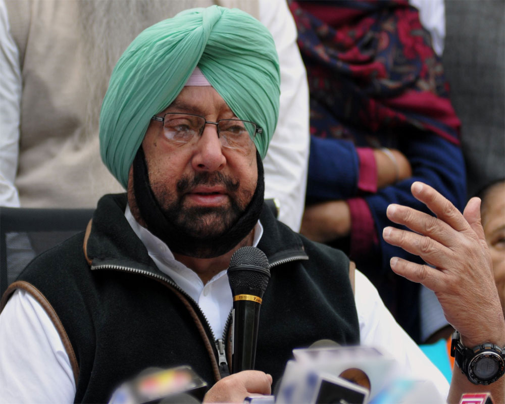 Sidhu damaging Congress with ill-timed comments: Punjab CM