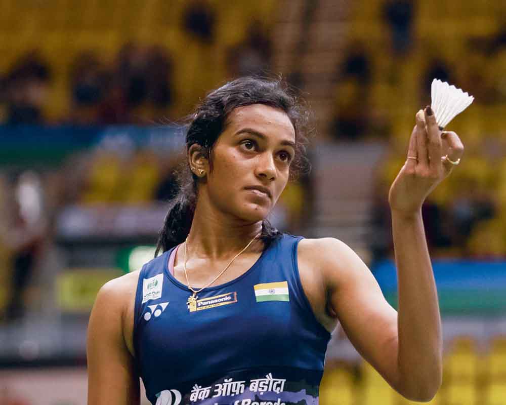 Sindhu begins campaign in Senior Nationals with an easy win