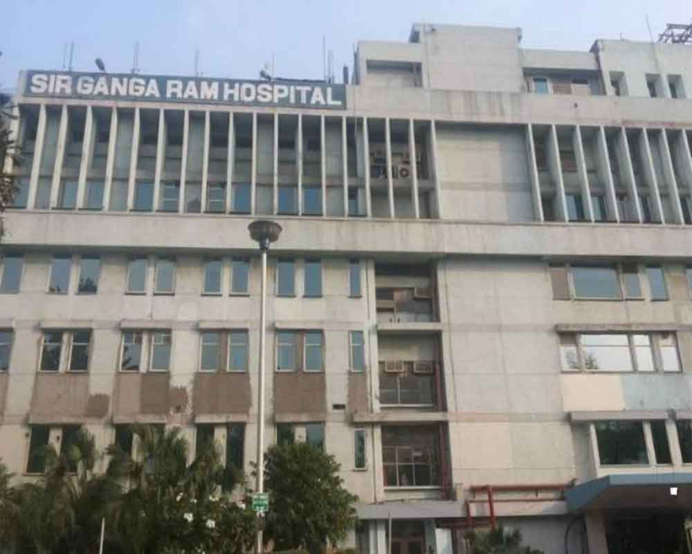 Sir Ganga Ram Hospital joins Ayushman Bharat scheme