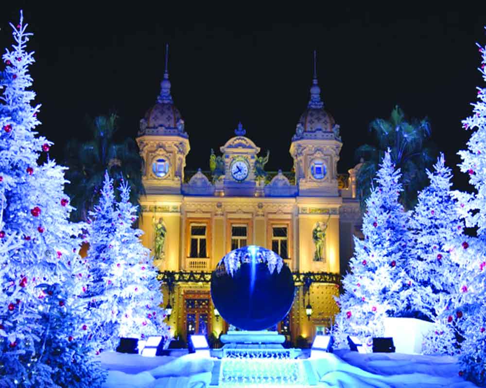 Six Christmas must-dos in Monaco