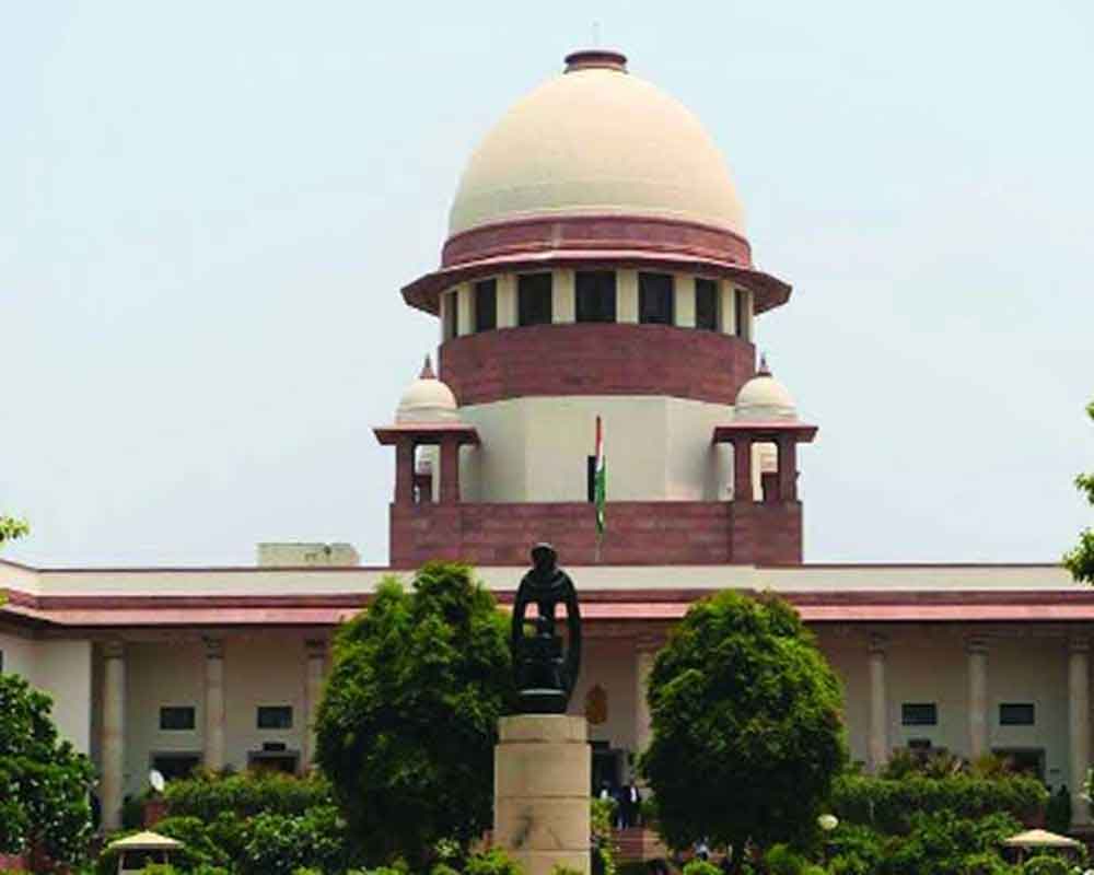 Six pleas filed in SC seeking review of Nov 9 Ayodhya verdict