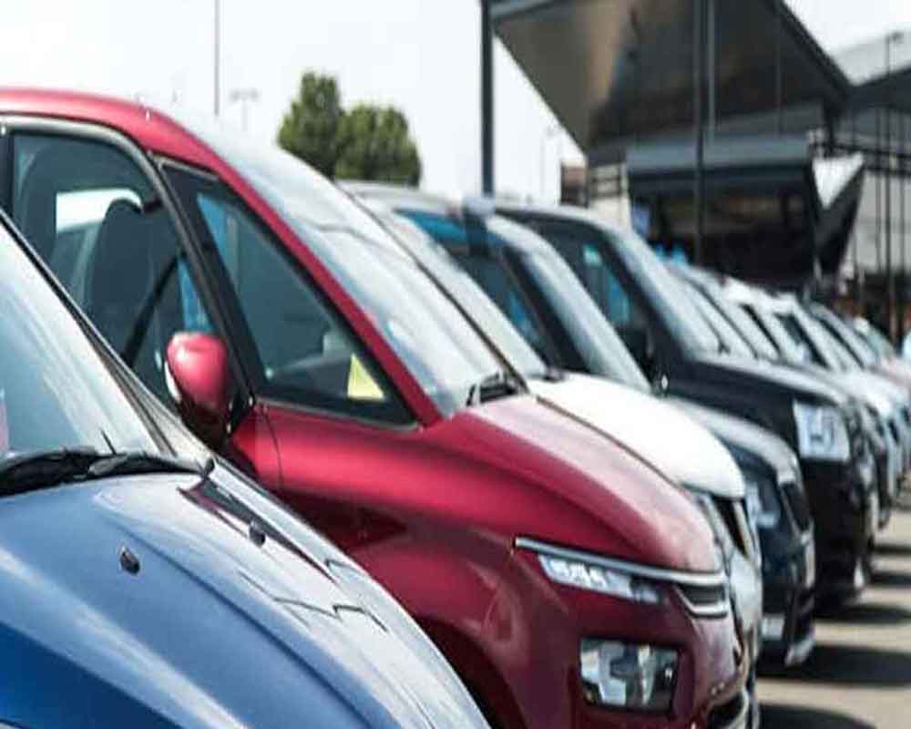 Slowdown continues: Domestic passenger cars sales plunge 36% in July