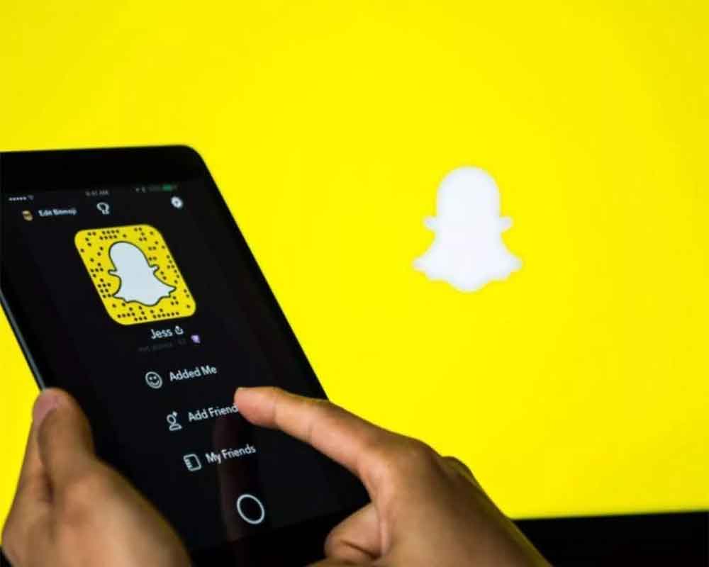 Snapchat employees abused users' private data: Report