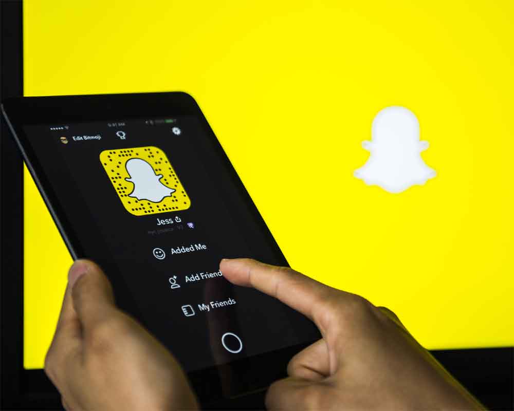 Snapchat launches own multi-player gaming platform