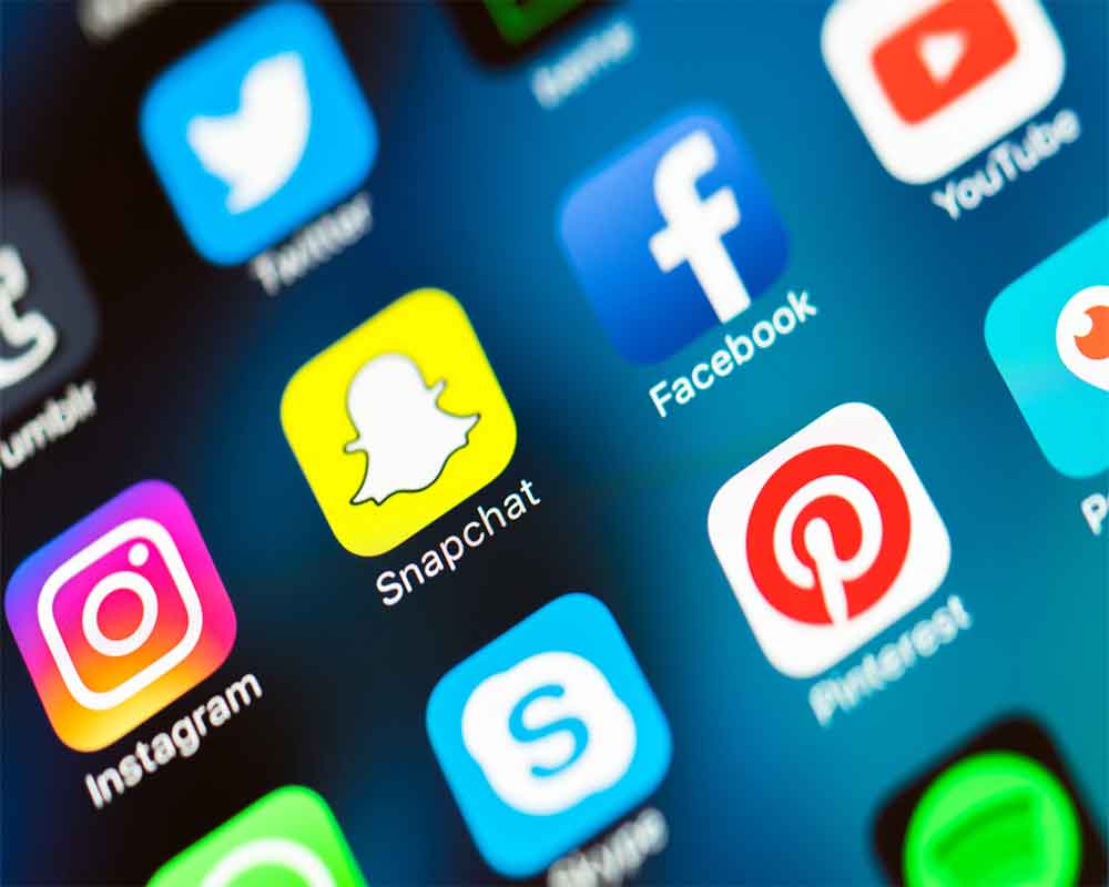 Social media may improve mental health in adults