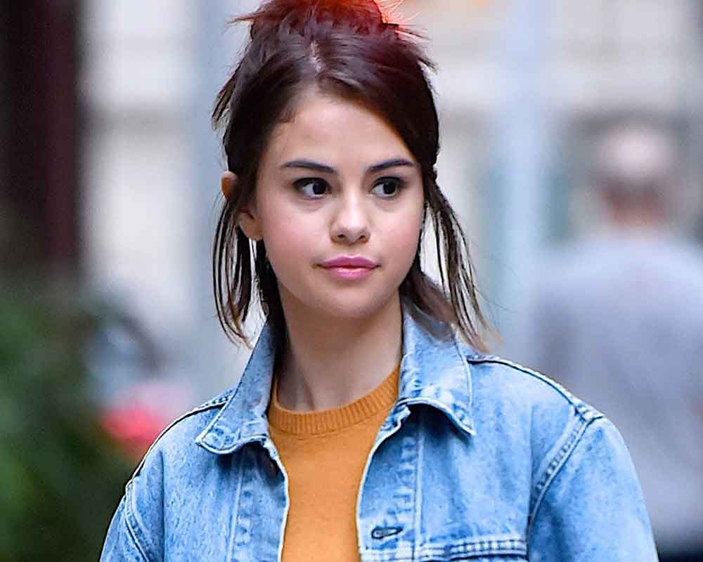 Social media terrible for my generation: Selena