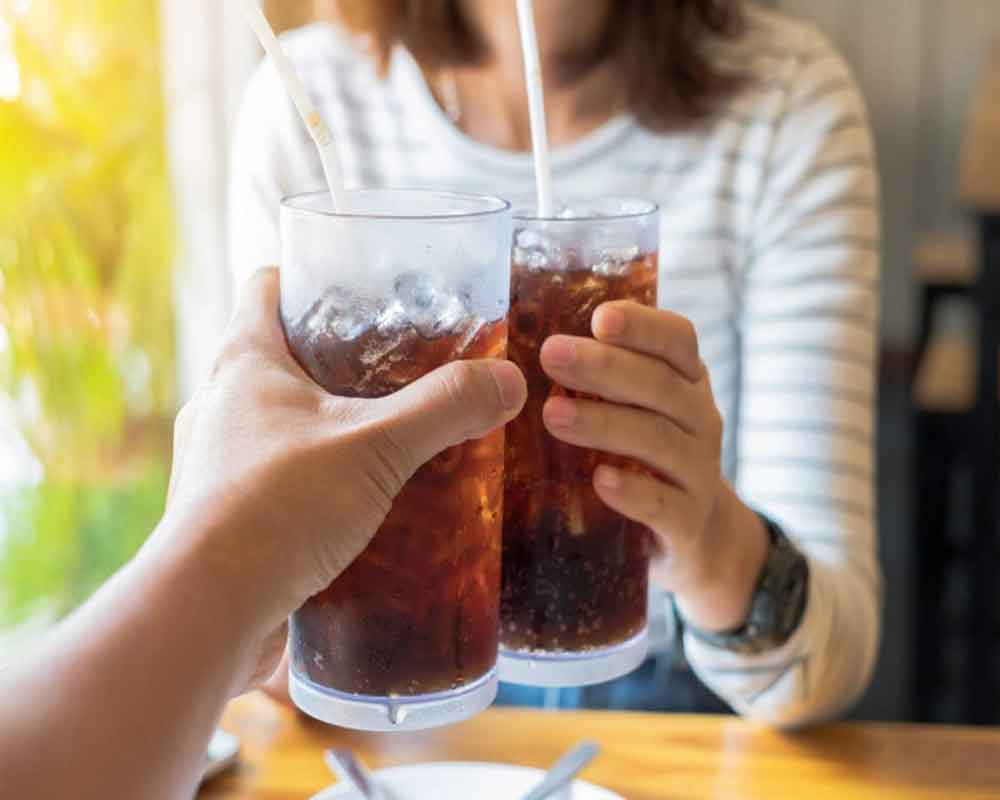 Soft drink consumption linked to risk of early death: Study